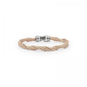 Alor  Cable Bangle Bracelet